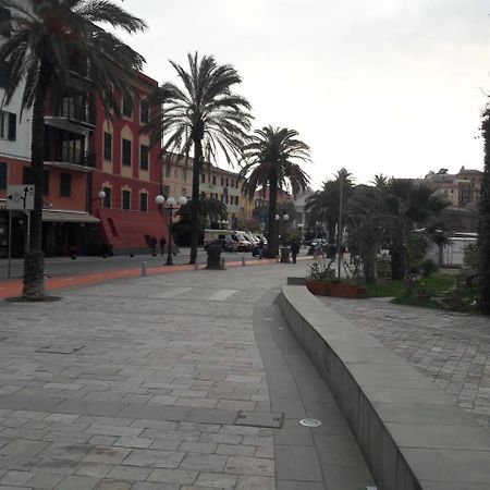 Hotel Casa Maria Sestri Levante Esterno foto