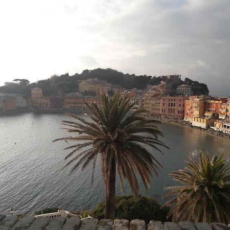 Hotel Casa Maria Sestri Levante Esterno foto