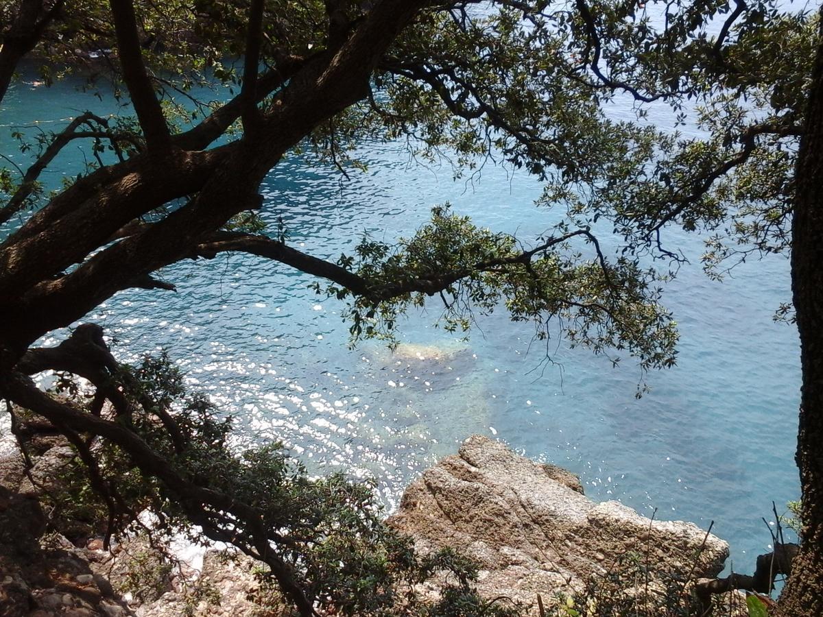 Hotel Casa Maria Sestri Levante Esterno foto