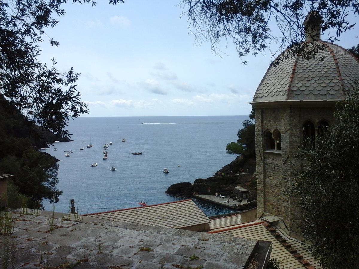 Hotel Casa Maria Sestri Levante Esterno foto