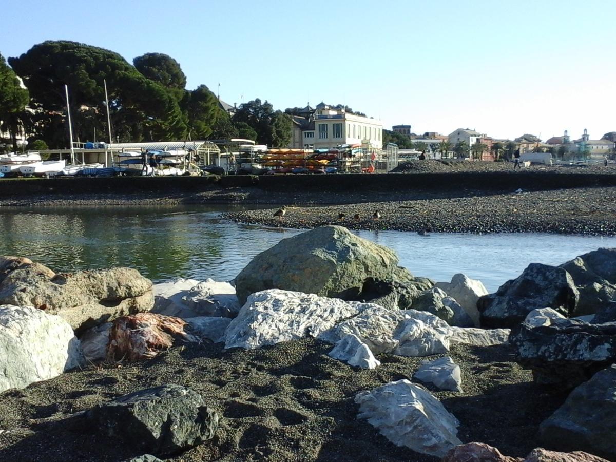 Hotel Casa Maria Sestri Levante Esterno foto